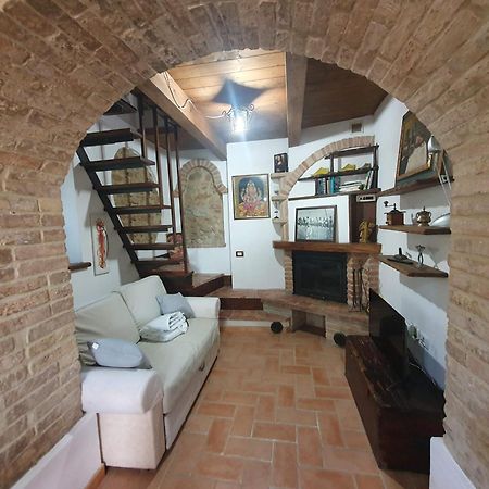 La Casetta Di Gino E Marcella Sassoferrato Экстерьер фото